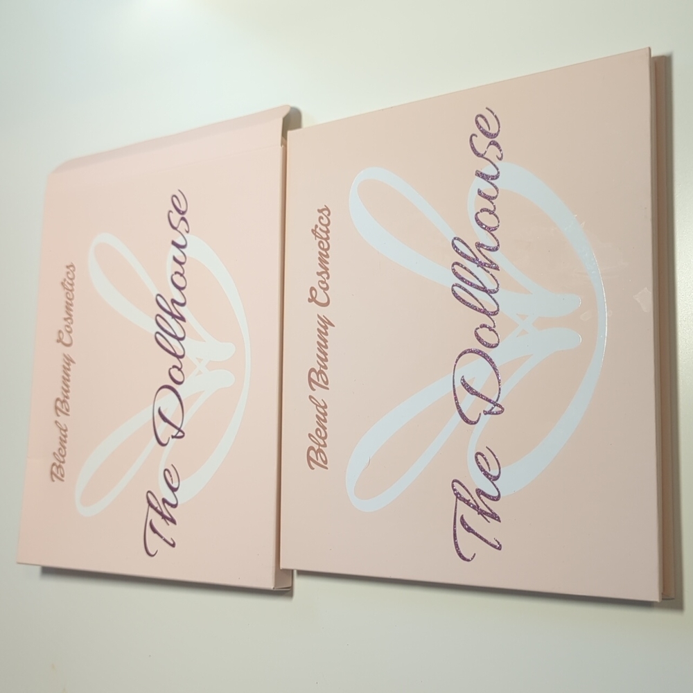 Blend Bunny Cosmetics The Dollhouse Palette
